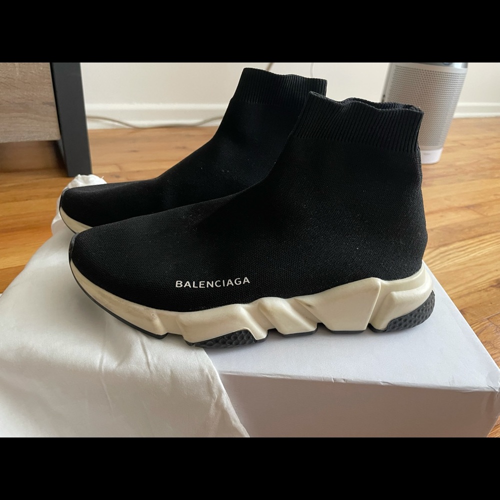 Balenciaga Speed Sneakers